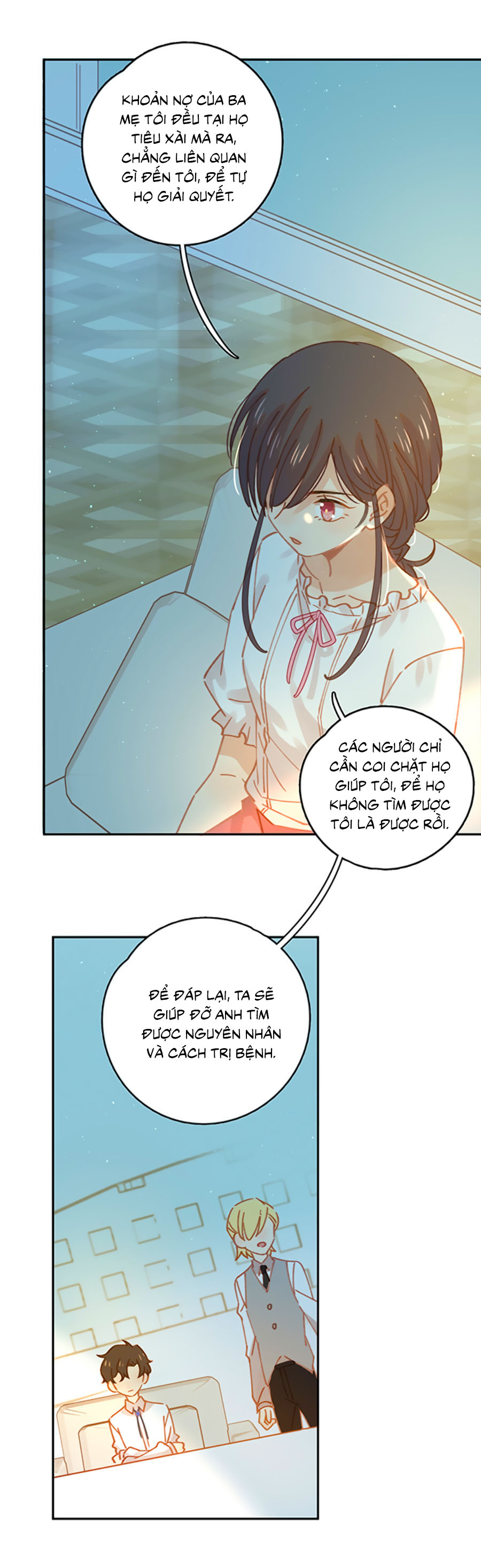 khi mộng thần yêu chapter 5.1 7