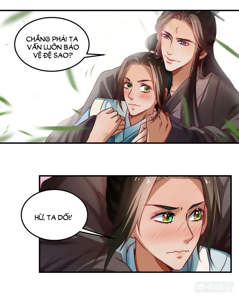 Liêu Liêu Nhân Thân Tu Tiên Truyện chapter 98 - Trang 18