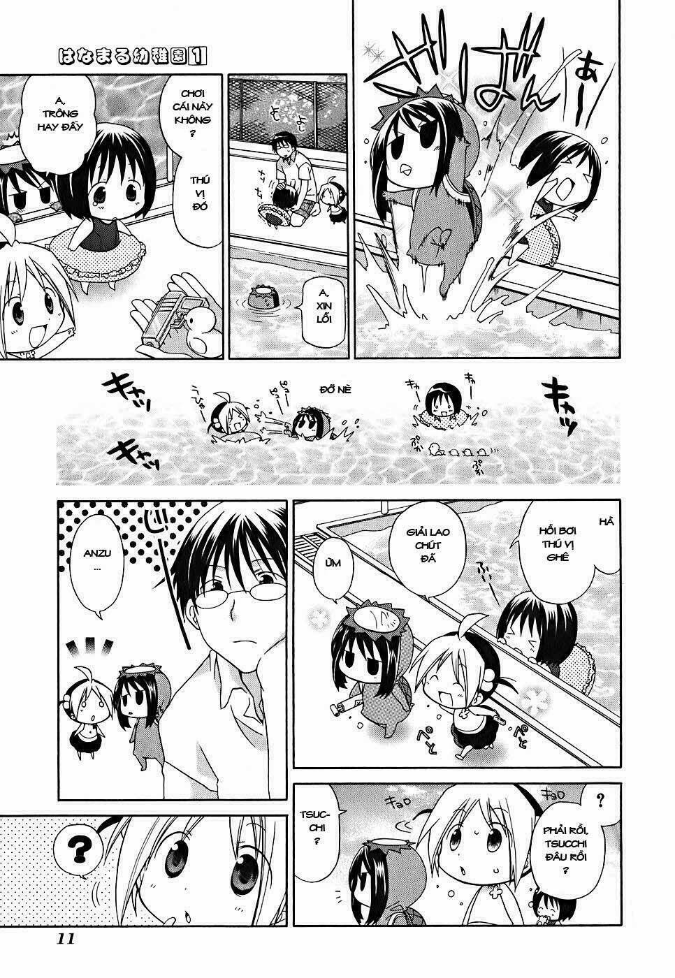 hanamaru yochien chapter 1 8