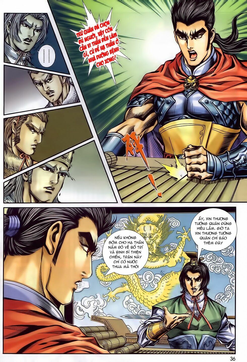 tầm tần ký chapter 175 5