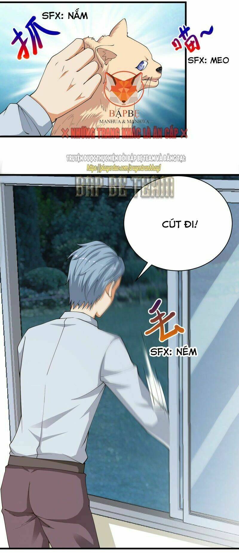 đồng hồ thần cấp siêu năng của ta chapter 22 19