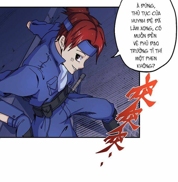 huyền đàn chi kiếm chapter 12 6