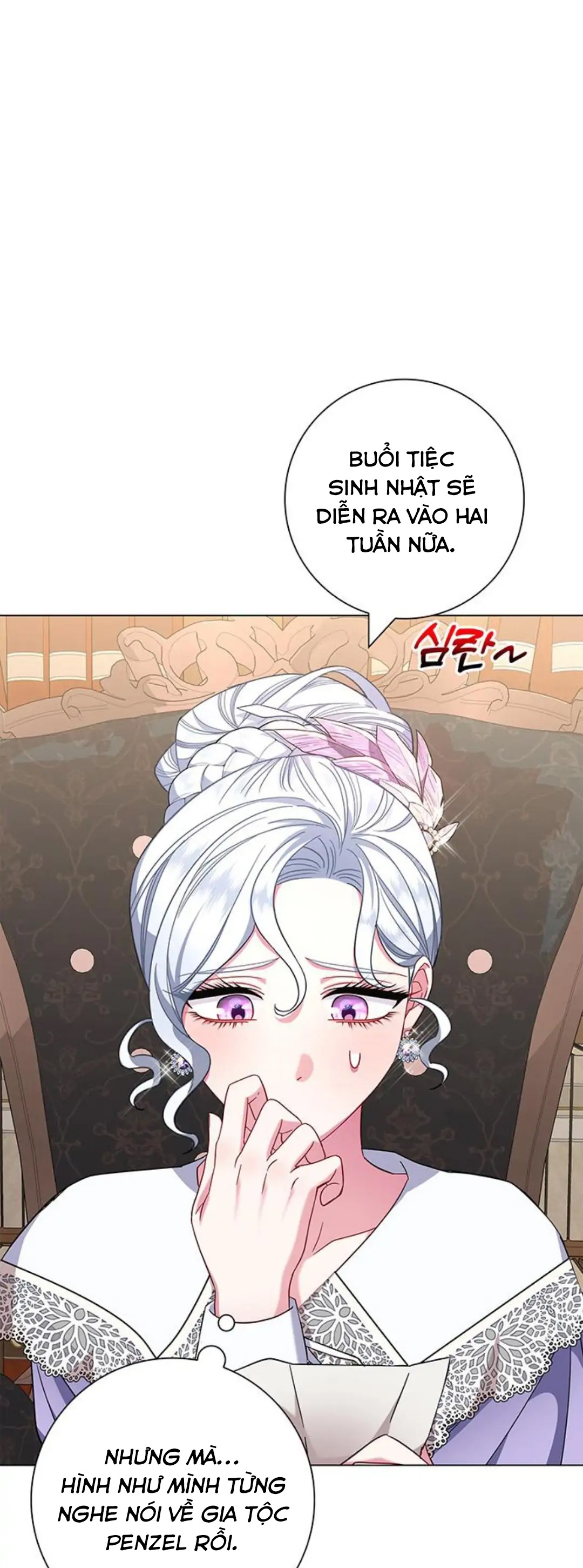 tôi trở thành mẹ của nam chính hoàn hảo chapter 8 2