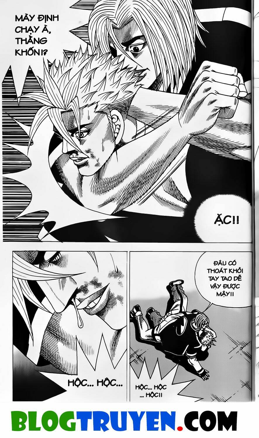 bitagi - anh chàng ngổ ngáo chapter 373 14