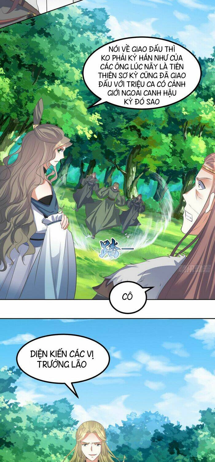 đỉnh cấp phản phái đại sư huynh chapter 55 6