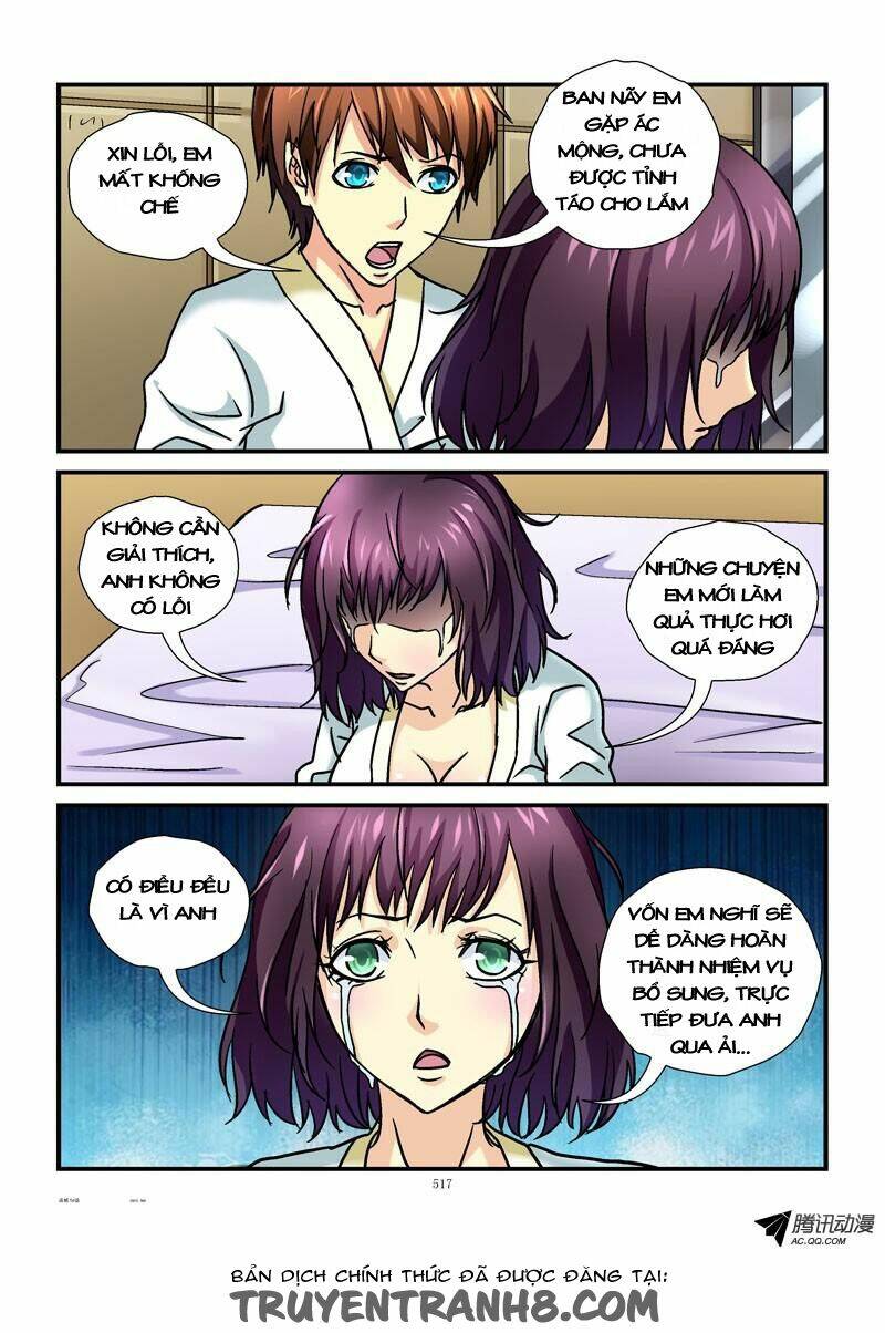 thành phố sống chapter 54 5