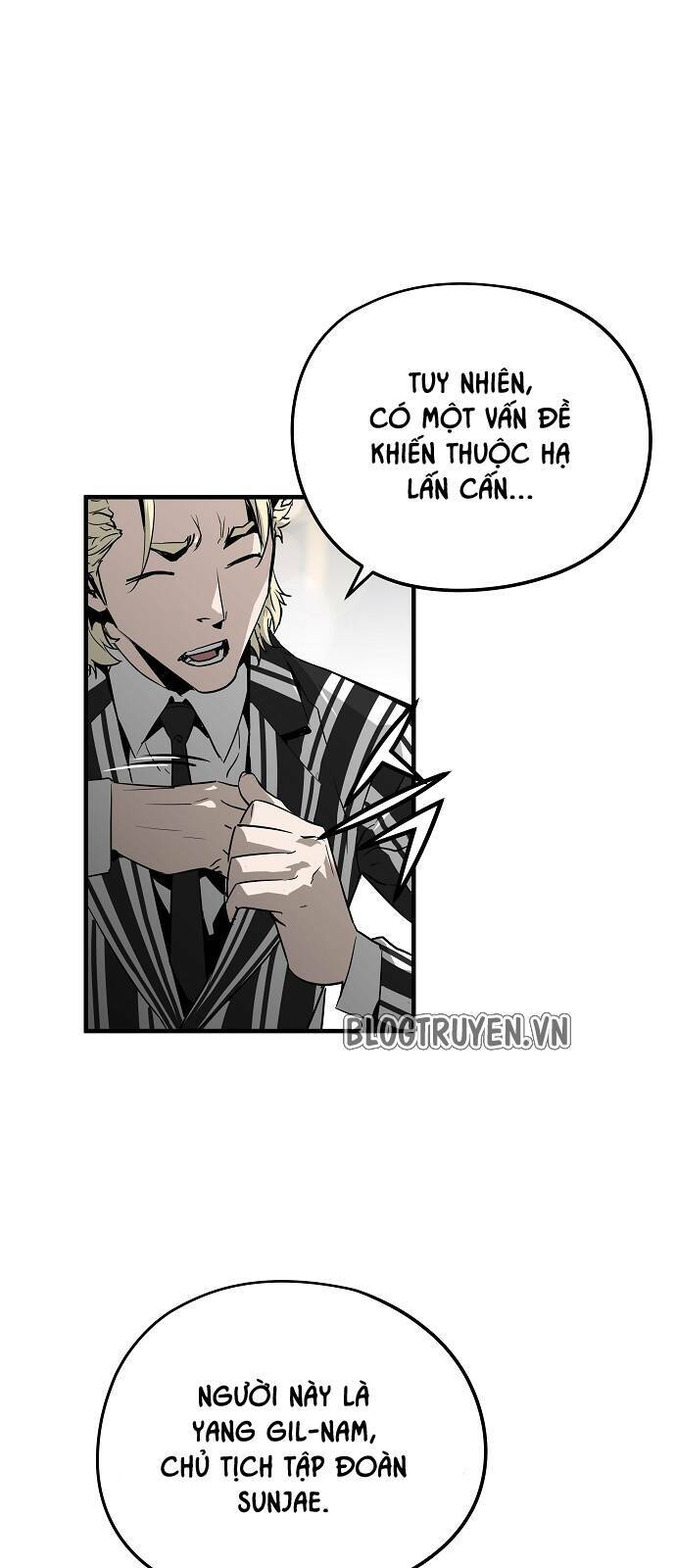 The Breaker 3: Quyền Năng Vô Hạn chapter 15 26