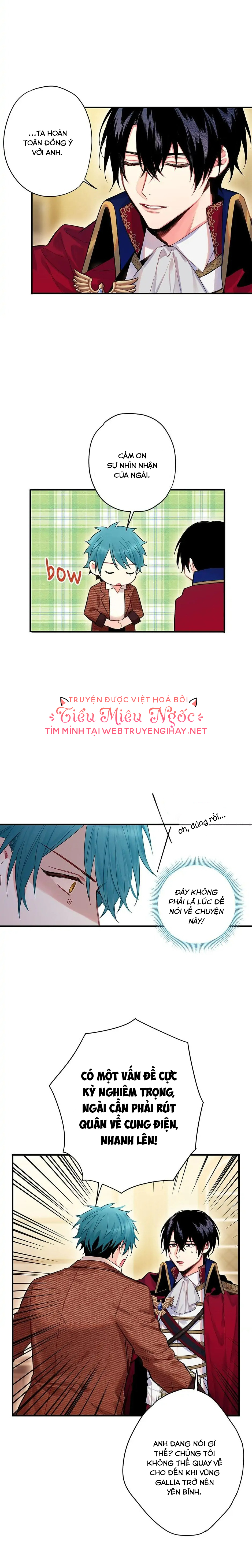 sống sót với thân phận là vợ của vị anh hùng chapter 79 11