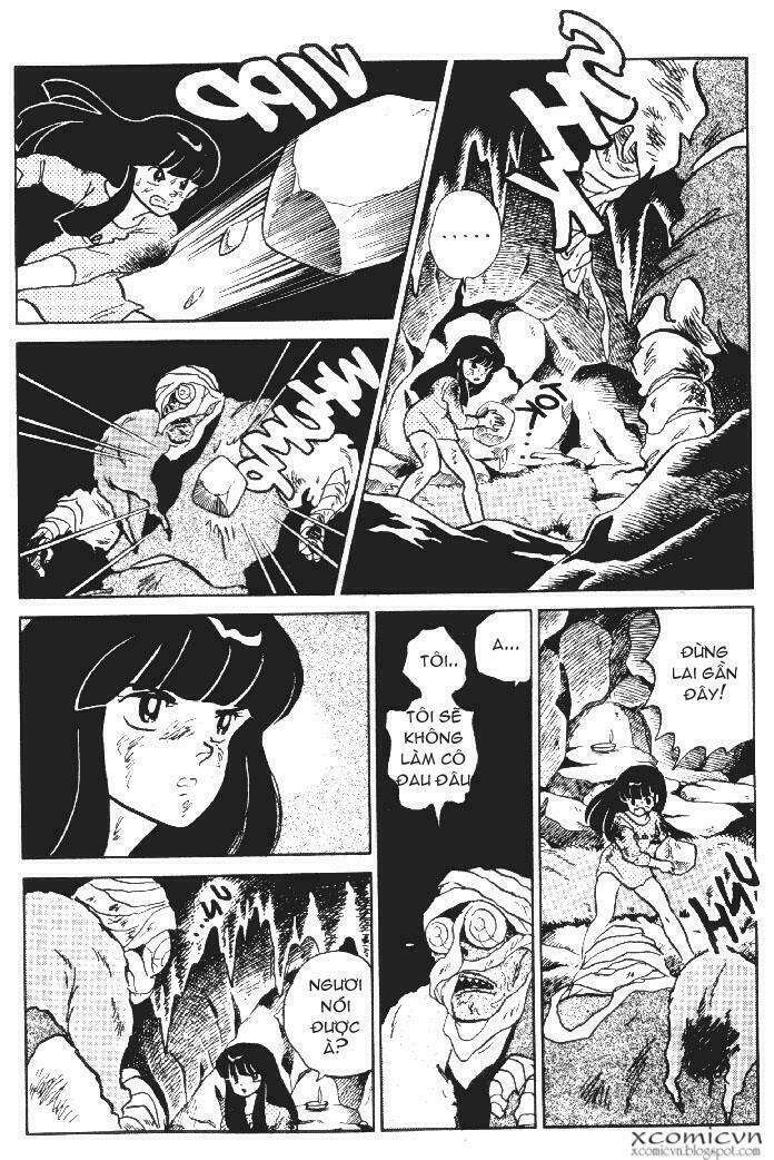 lời nguyền bất tử chapter 9 11