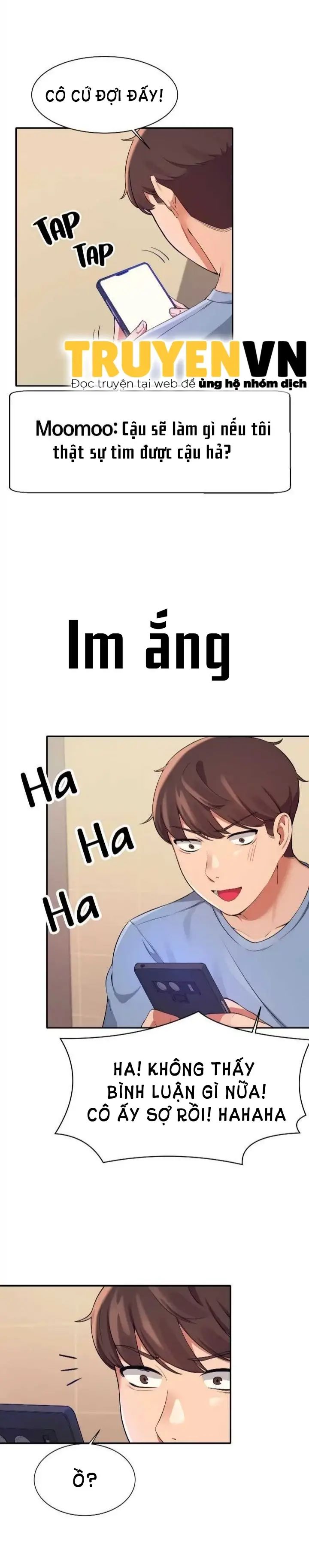 nữ thần đâu rồi? chapter 16 9