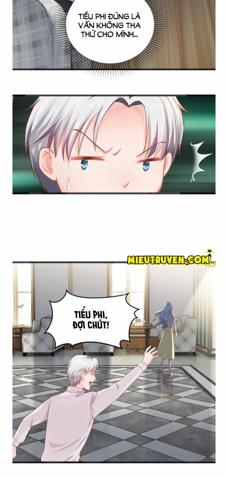 thú cưng độc quyền của boss chapter 24 21