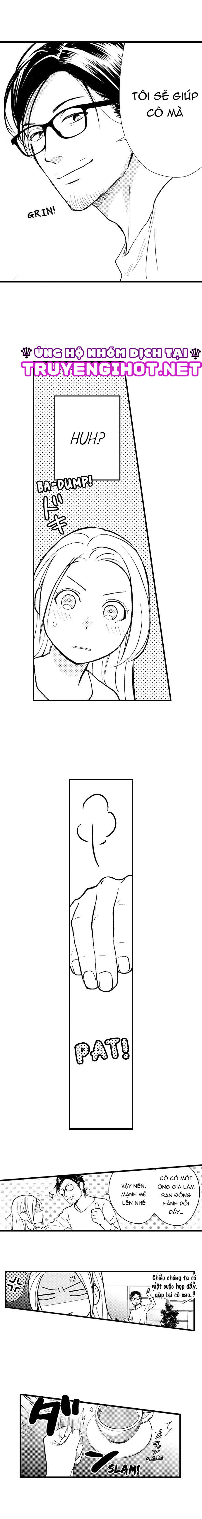 liệu đôi ta có thể khôi phục lại tình yêu khô héo này? chapter 10.1 4