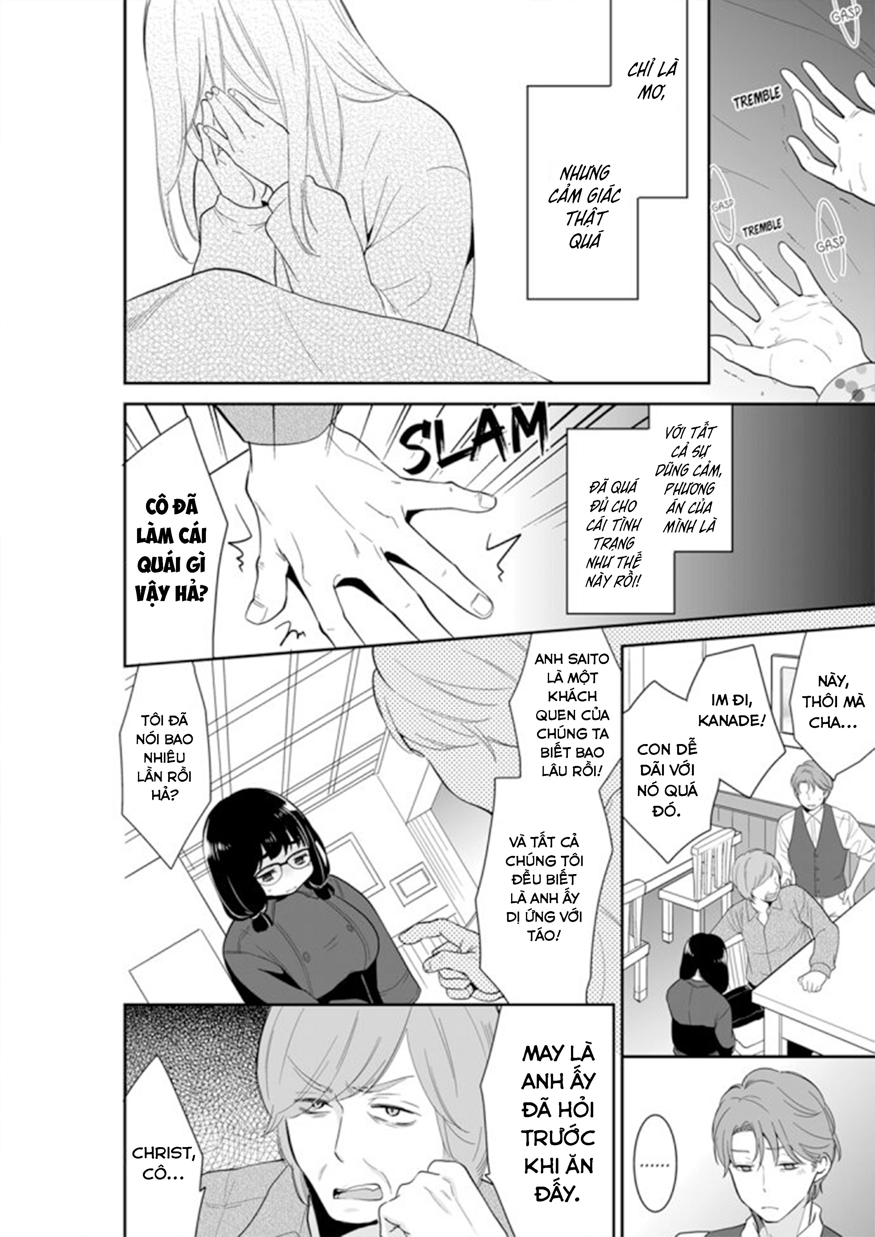 sự thâm nhập ướt át chapter 69 7