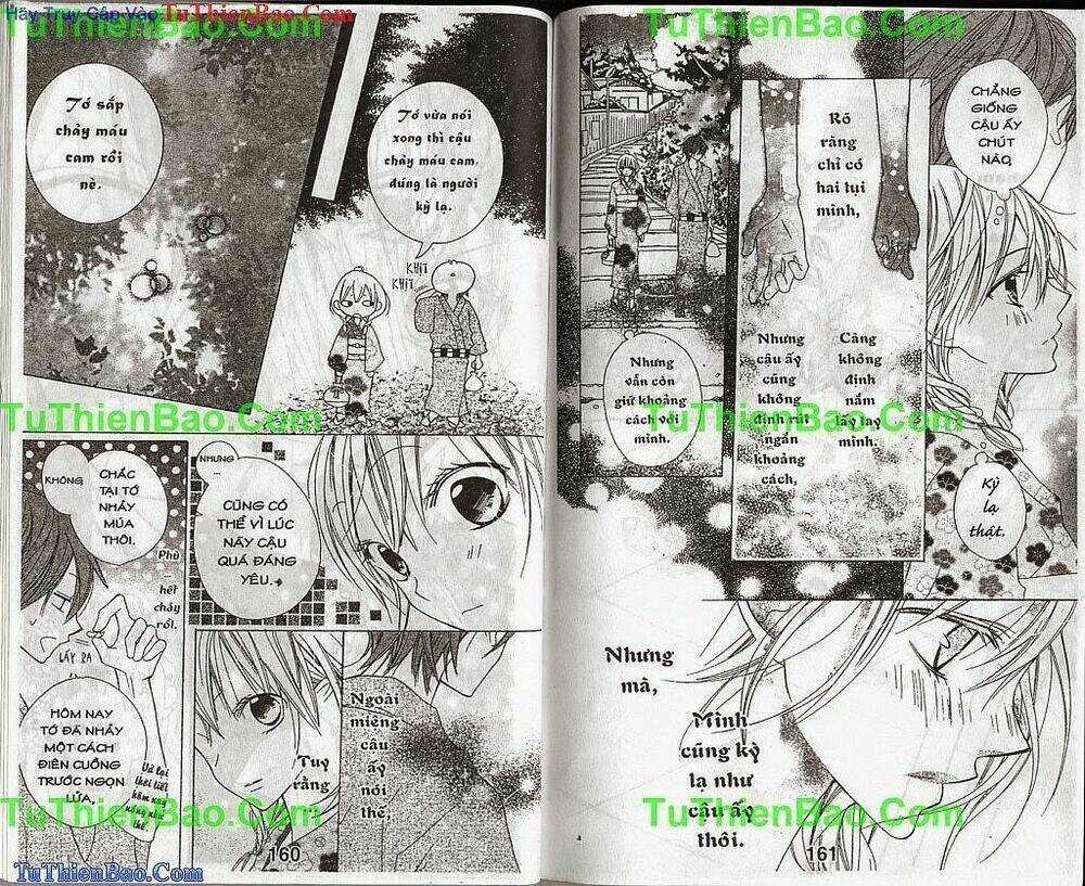 biển mùa hè chapter 1 81