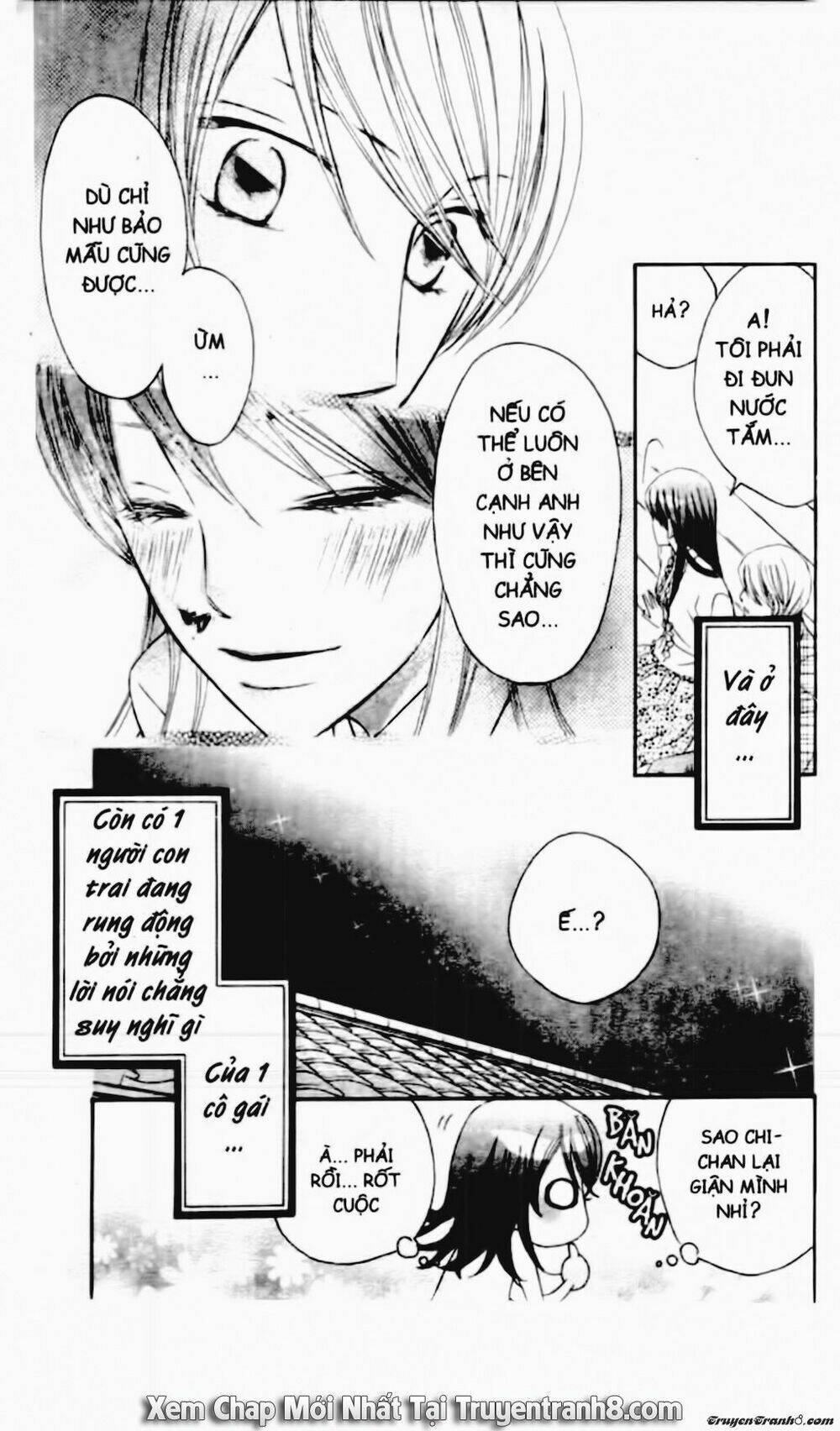 tiểu thư sachie chapter 52 4