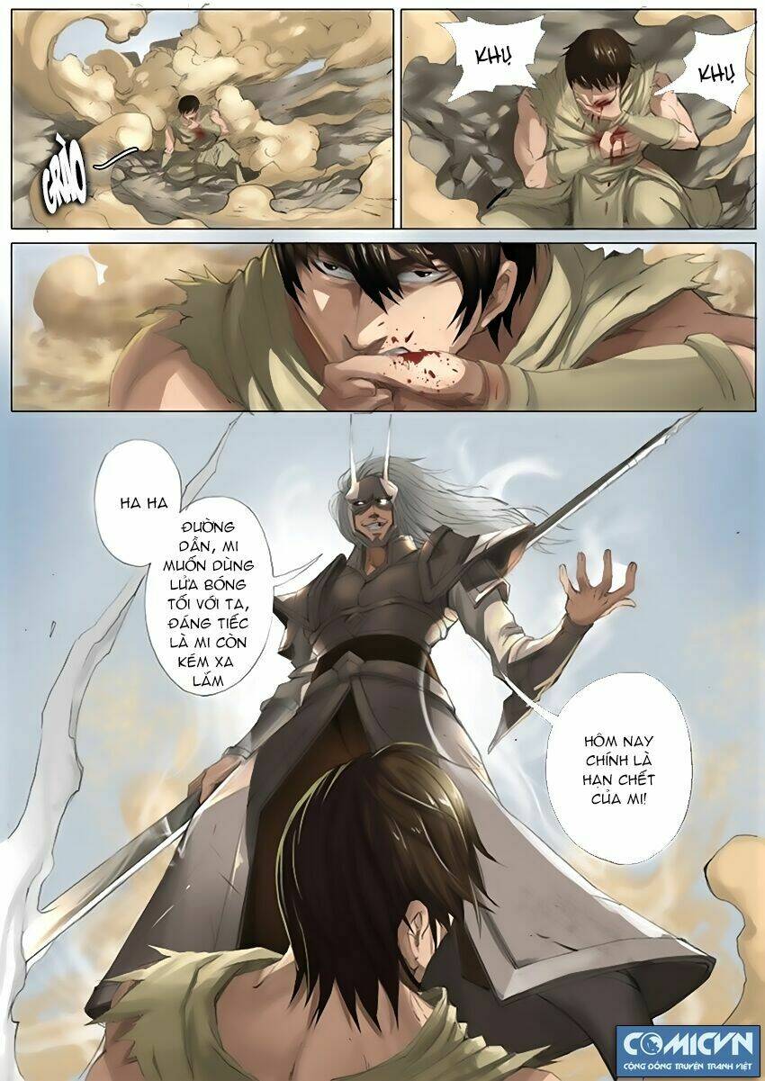 đường dần tại dị giới chapter 27 10