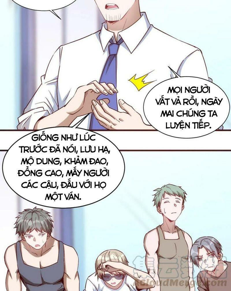 thánh đường chi thành chapter 55 12