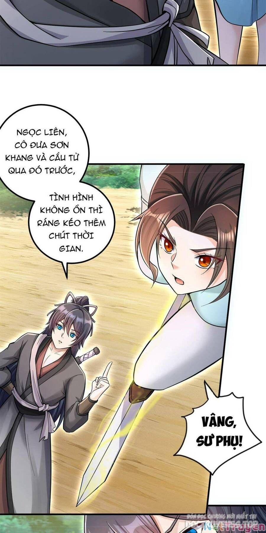 bắt đầu với kiếm vực, ta lặng lẽ tu luyện thành kiếm thần chapter 54 25