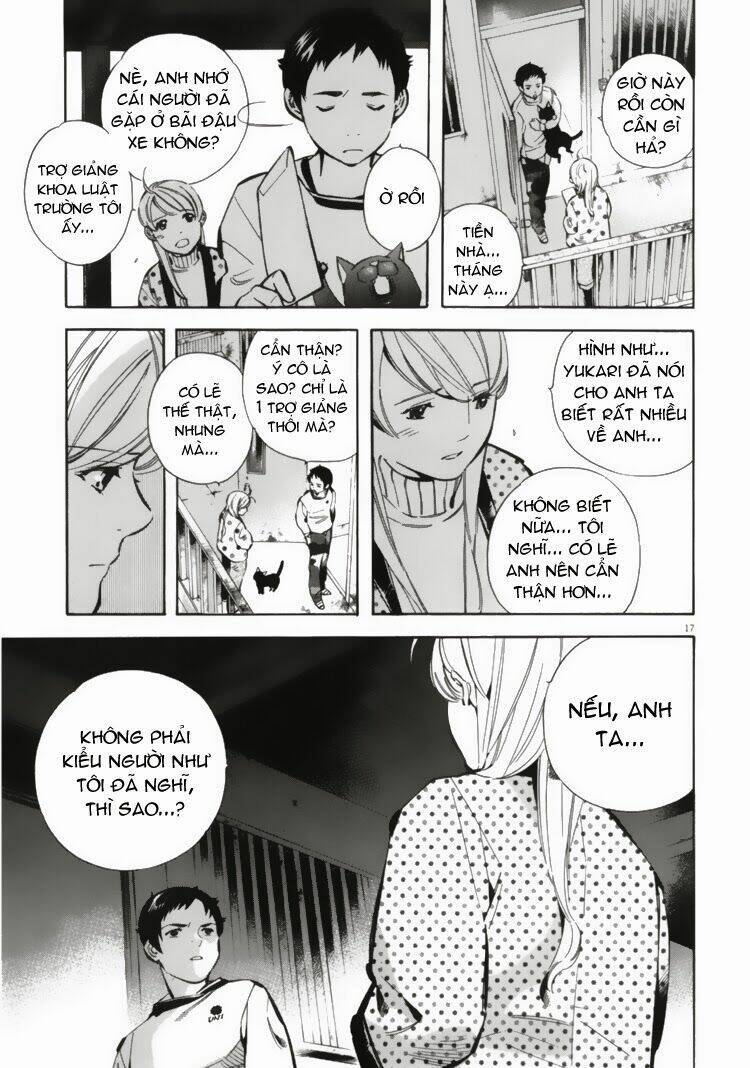 shin kurosagi - con diệc đen 2 chapter 26 18