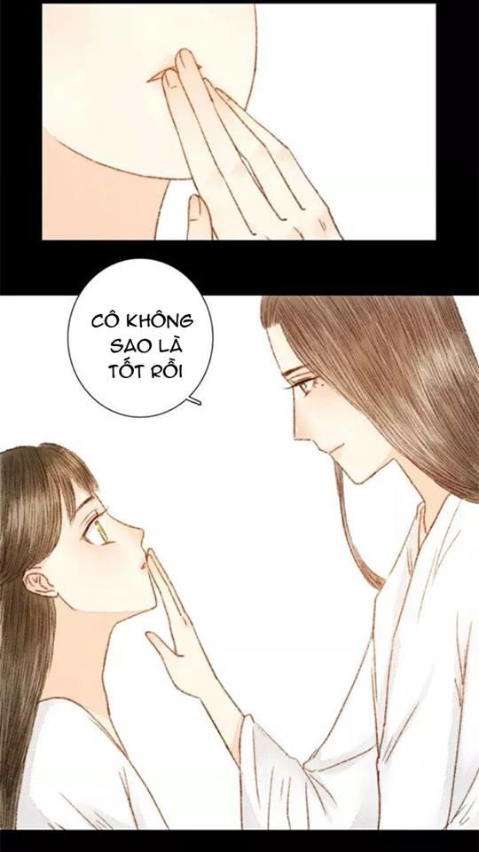 vương gia bá đạo và bác sĩ xinh đẹp chapter 36 17