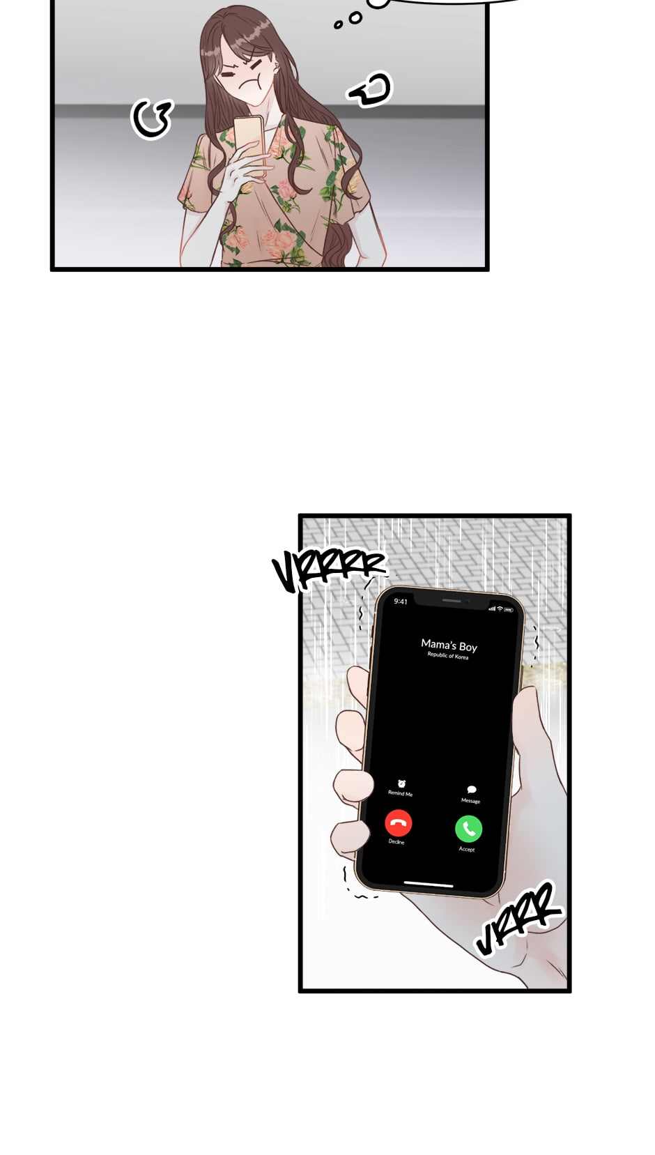 bí mật của thư kí chapter 1 25