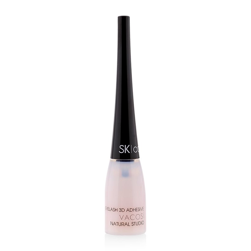 Keo Dán Mi Giả Vacosi Natural Studio Eyelash 3D Adhesive 8ml