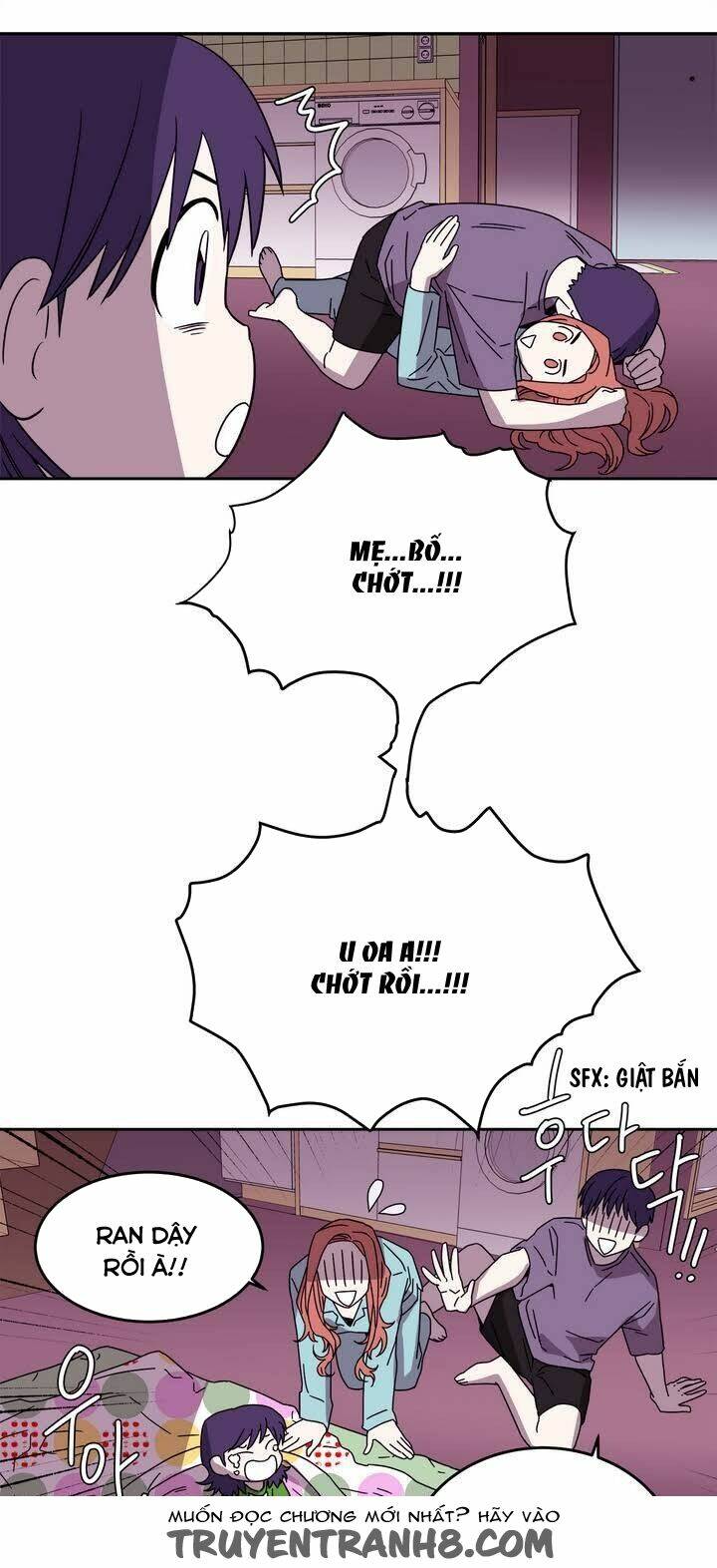 chuyện gì đến, rồi cũng sẽ đến chapter 57 13