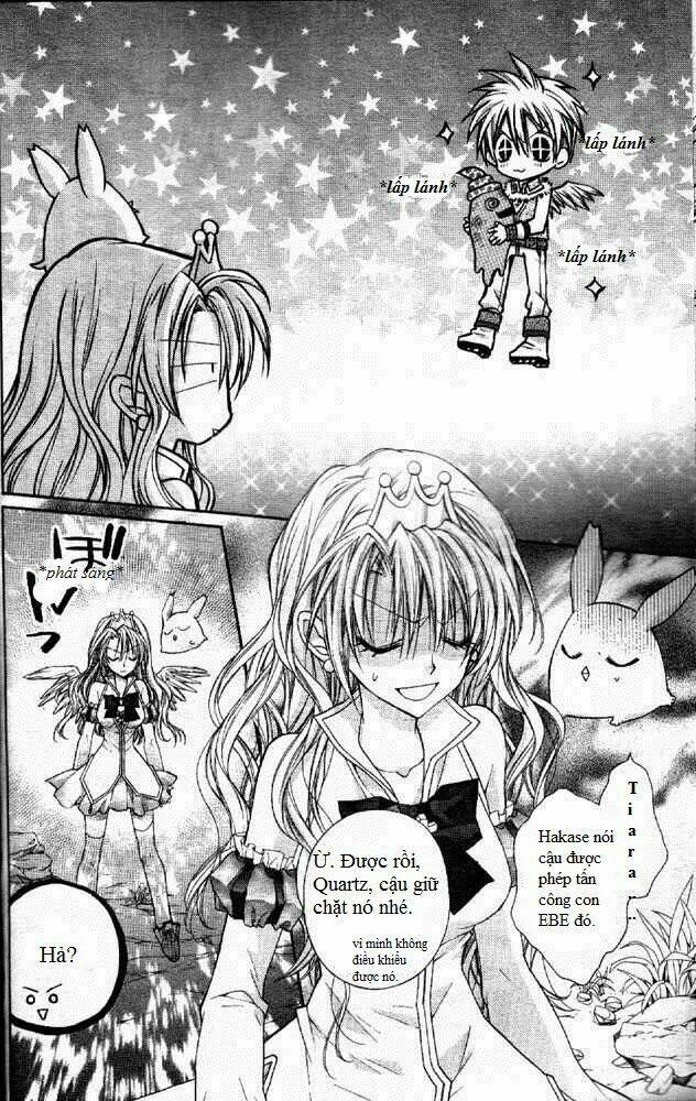 thiên sứ thức tỉnh chapter 2 30