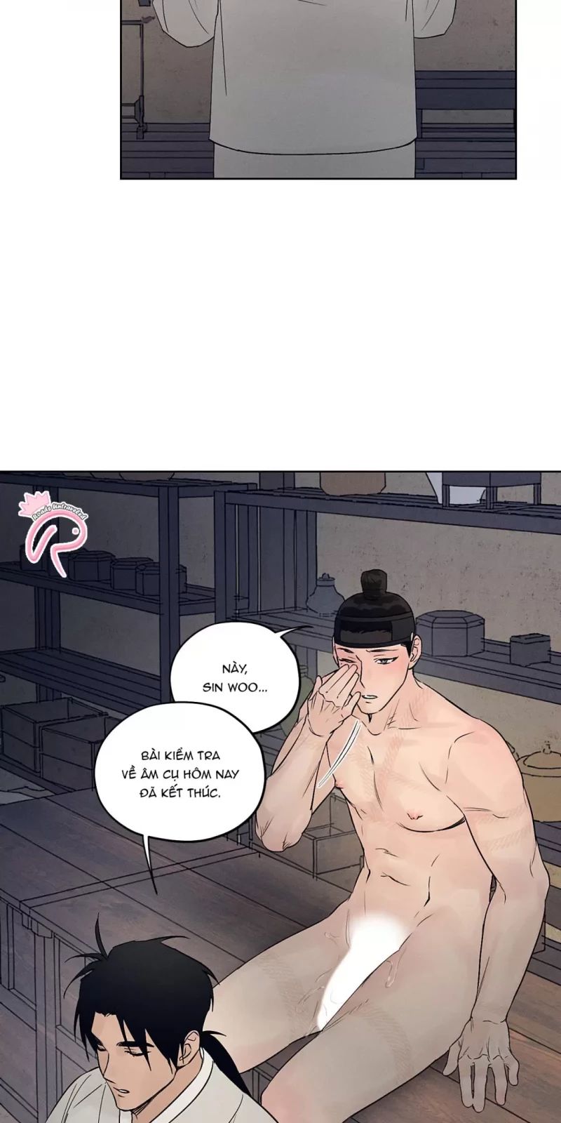 cửa hàng âm cụ chosun chapter 5.5 27