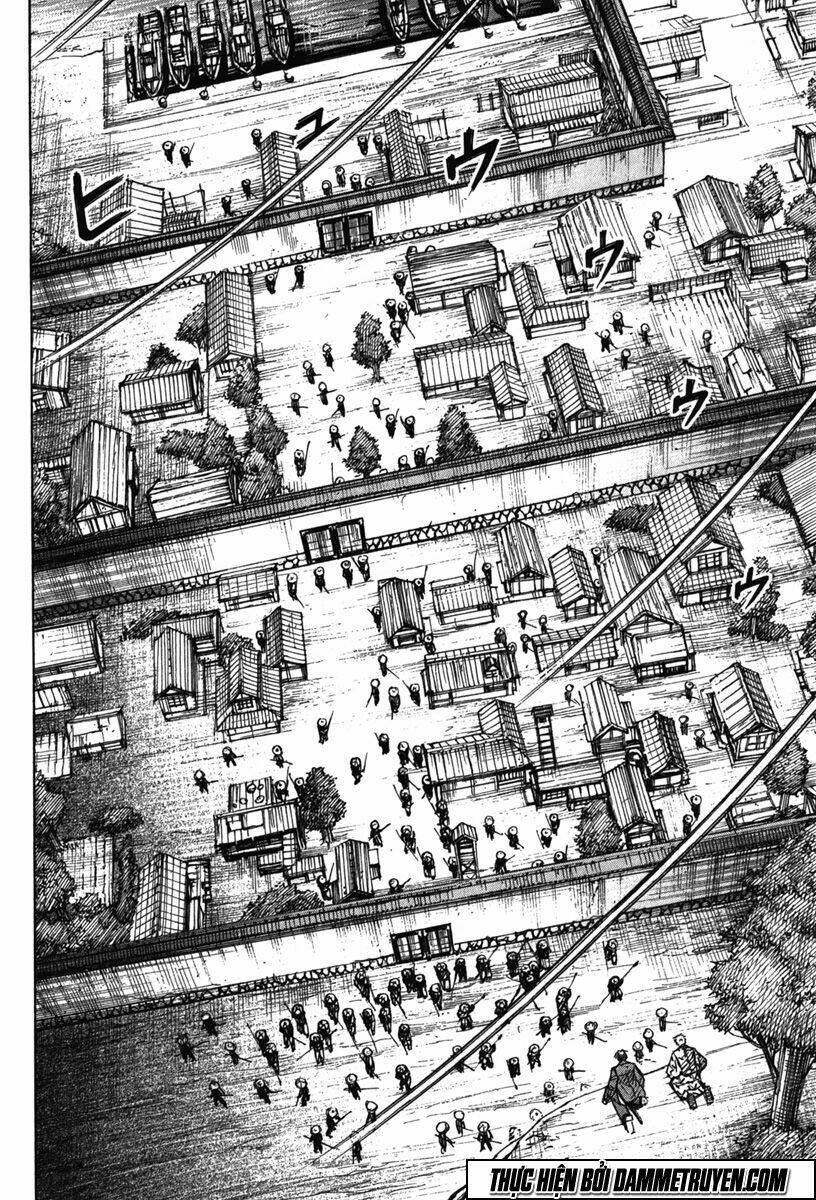 đảo ma cà rồng chapter 445 8