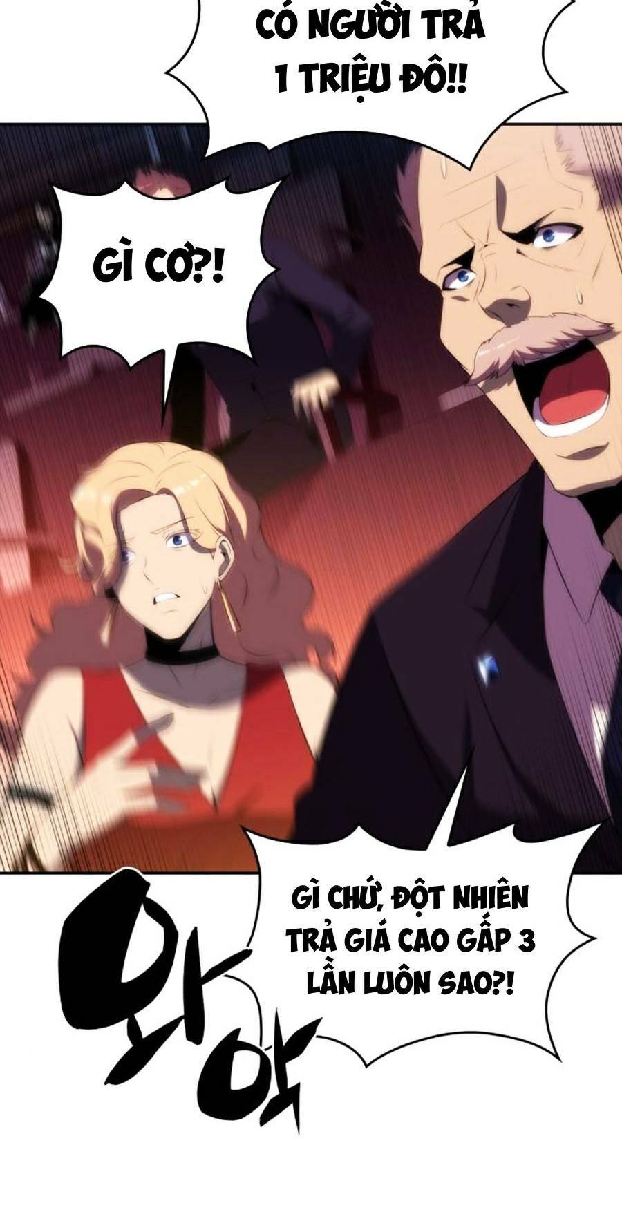 Người Chơi Mới Cấp Tối Đa Chapter 36 6