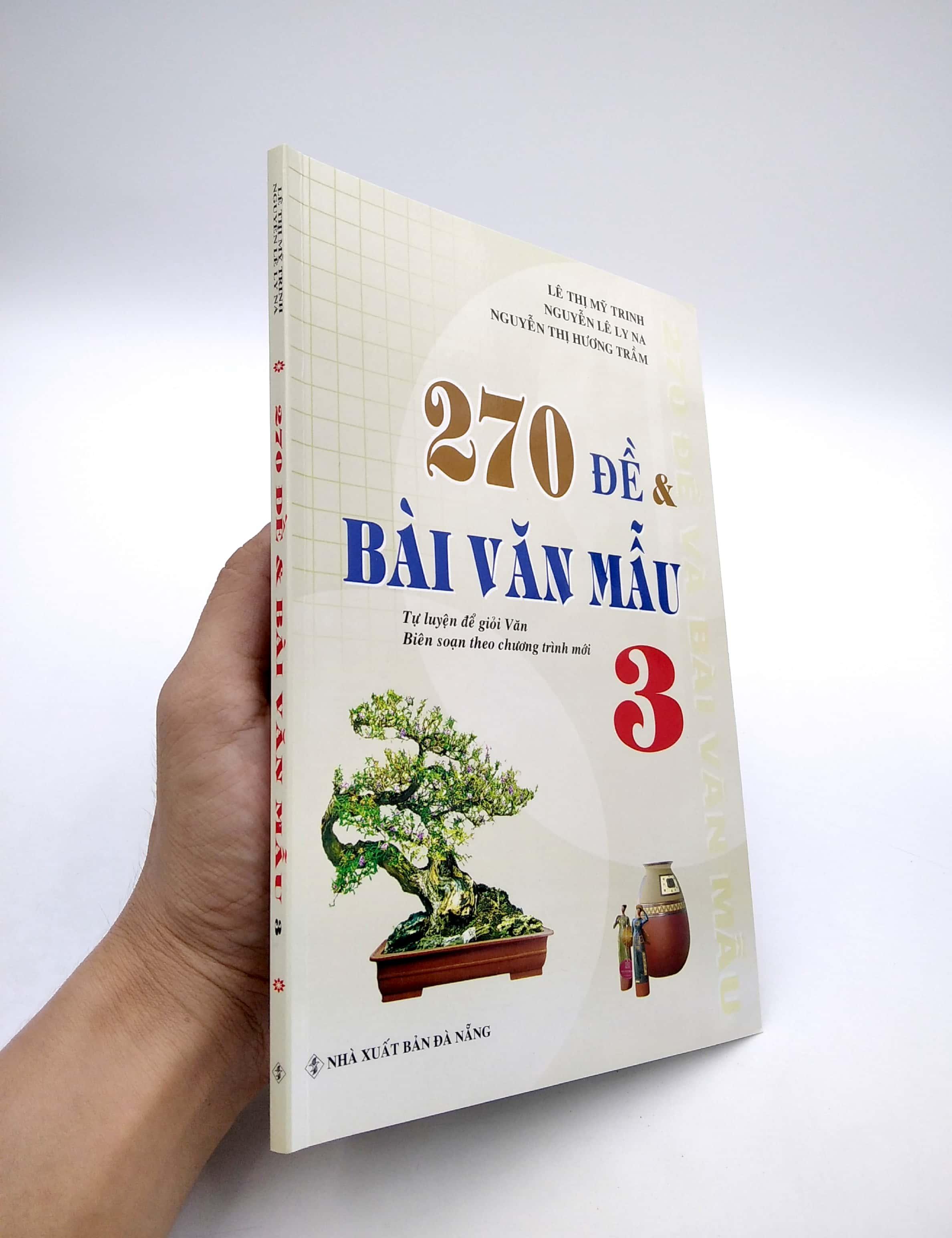 270 Đề Và Bài Làm Văn Mẫu 3