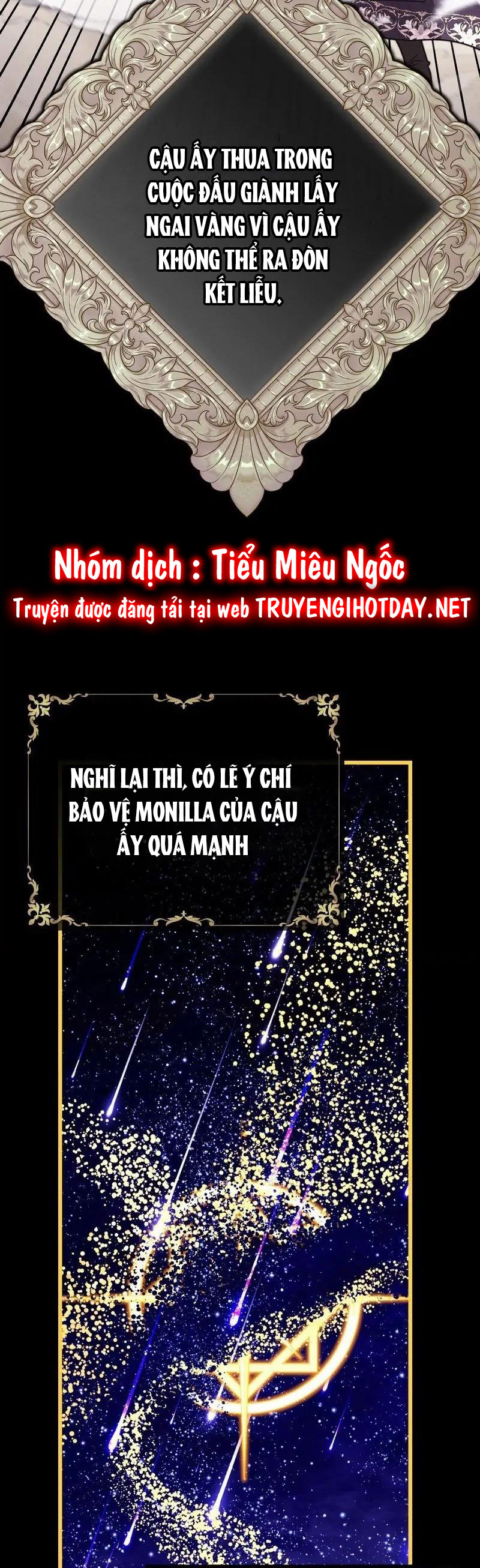 chuyện tình lãng mạn với ngài công tước mặt sẹo chapter 92 25