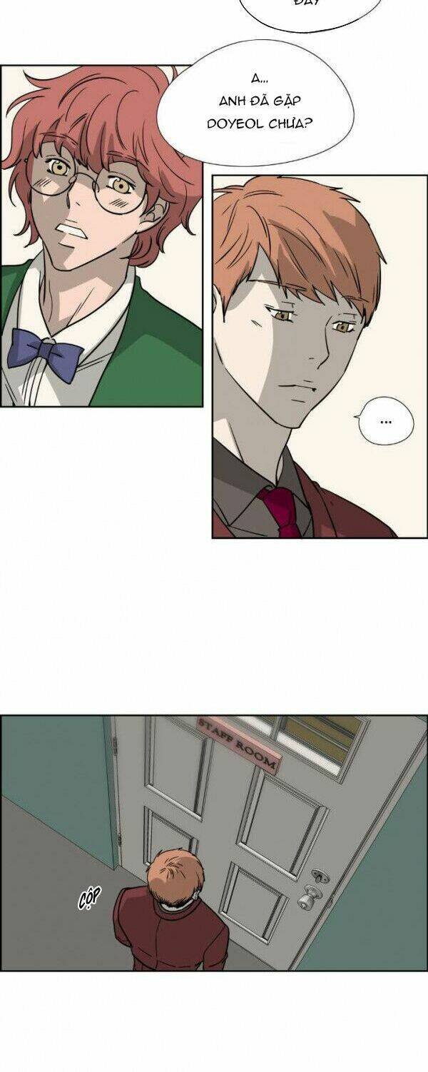 anh tôi, thầy cậu chapter 25 8