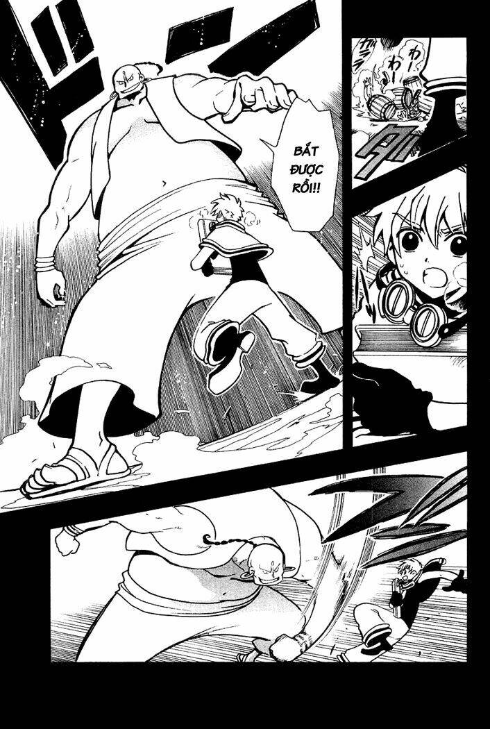 huyền thoại đôi cánh chapter 42 5