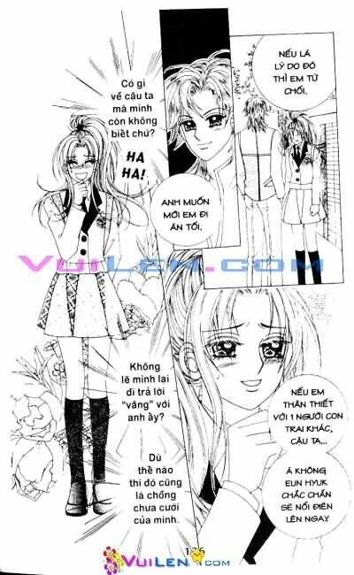 cô dâu bé xinh chapter 31 7