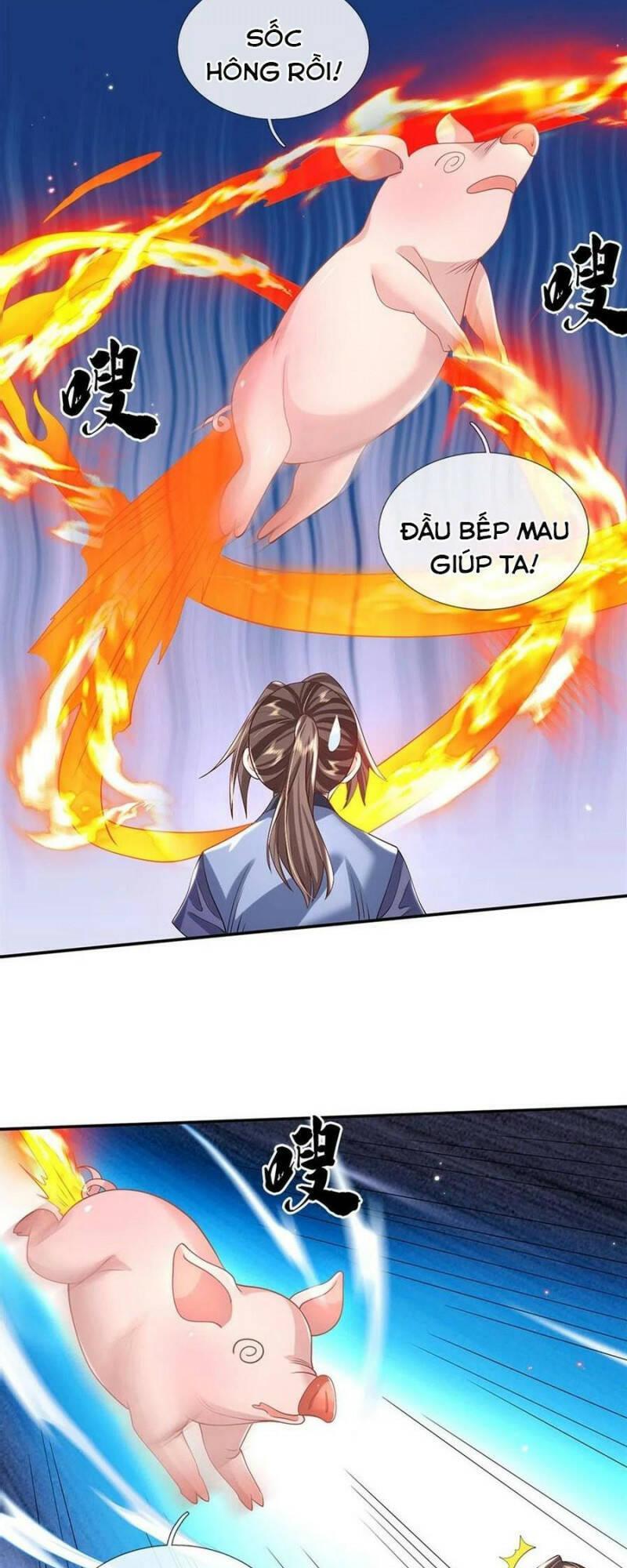 ta trở về từ thế giới tu tiên chapter 179 2