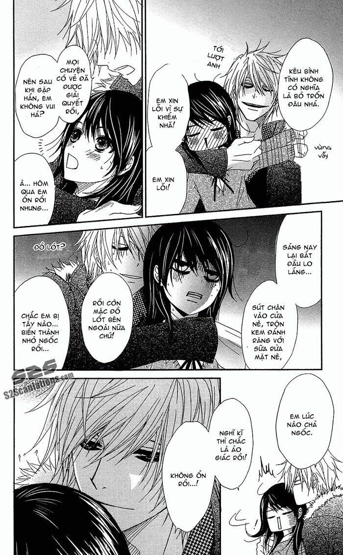 điện kích daisy chapter 66 33