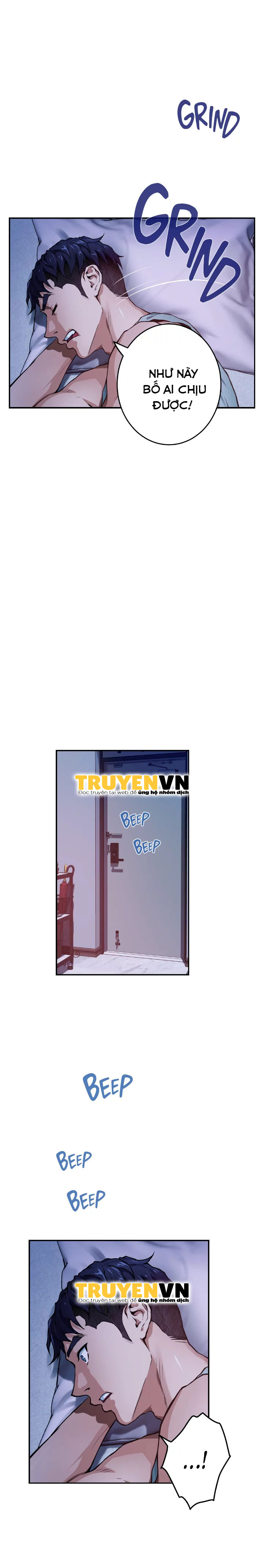 qua đêm với chị yêu chapter 2 16