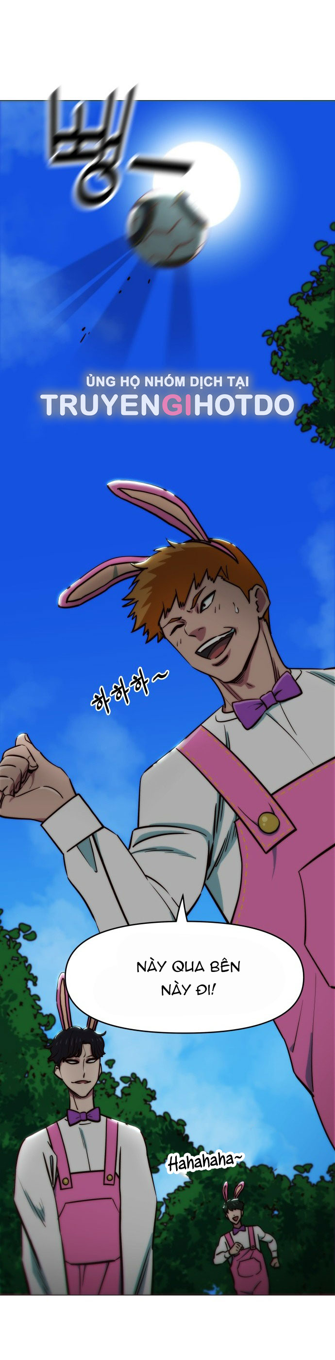 nữ sinh trường trung học chỉ bắt nạt tôi thôi chapter 2.2 7