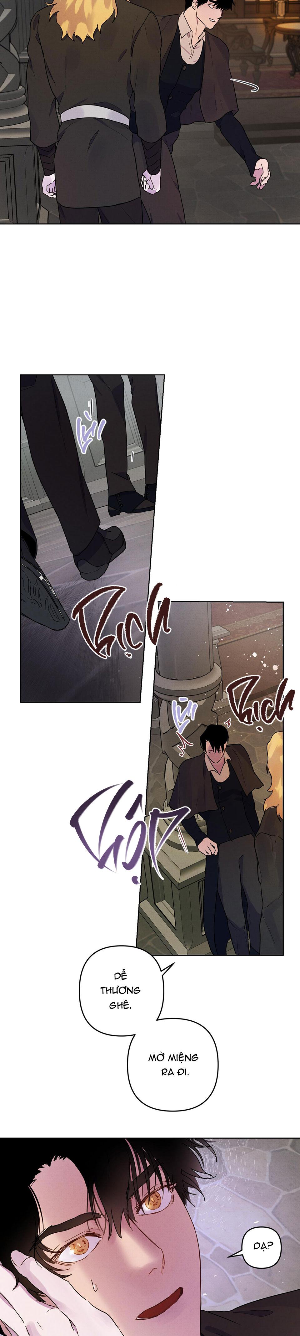 đóa hoa của alosha chapter 4 23