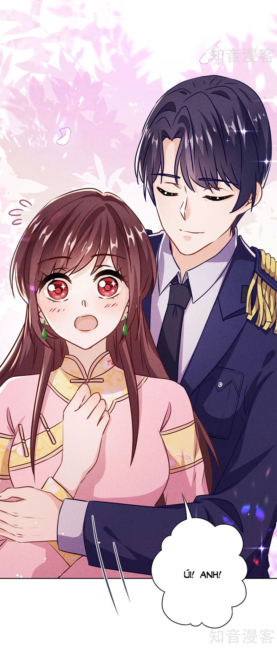 thiếu soái, vợ anh muốn lật trời! chapter 86 26