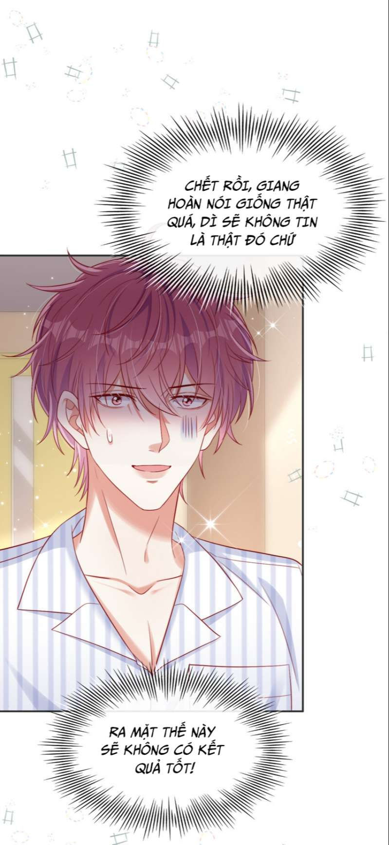 tôi với hình mẫu lý tưởng lìa trần rồi! chapter 55 30