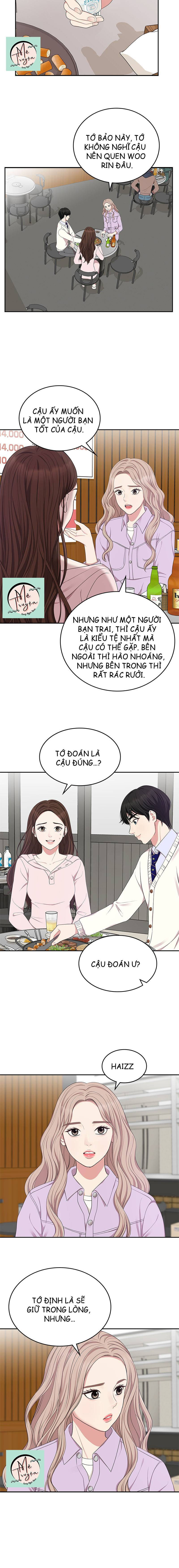 gửi tới bạn...người nắm giữ ngôi sao chapter 24 3