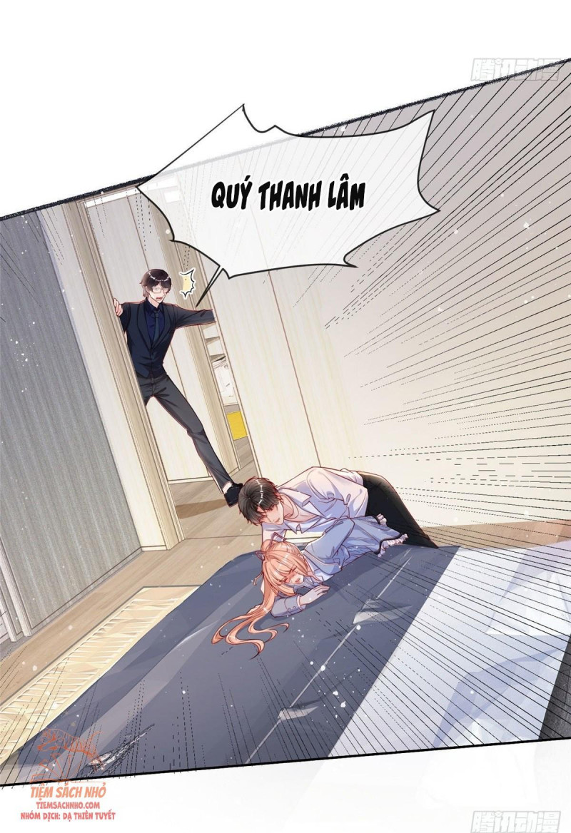 tôi được năm đại lão chiều chuộng hết nấc chapter 1.5 18