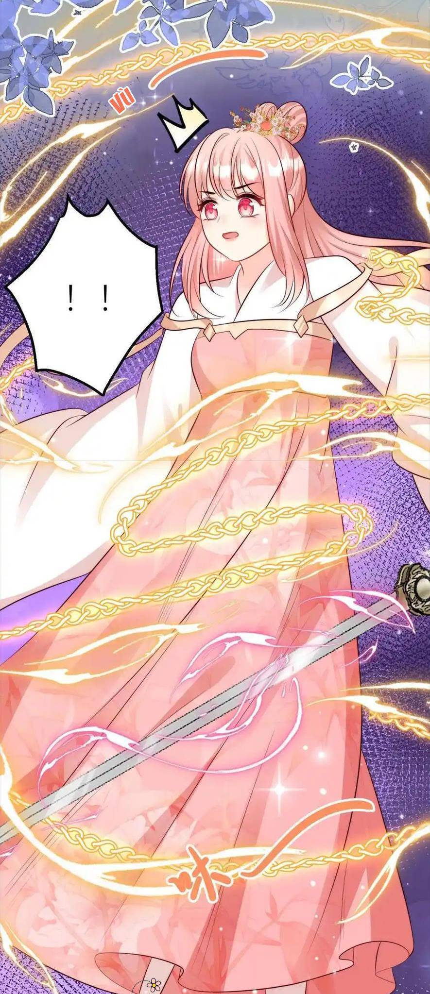 tiểu sư muội rõ ràng rất mạnh, nhưng lại quá tấu hề chapter 198 17