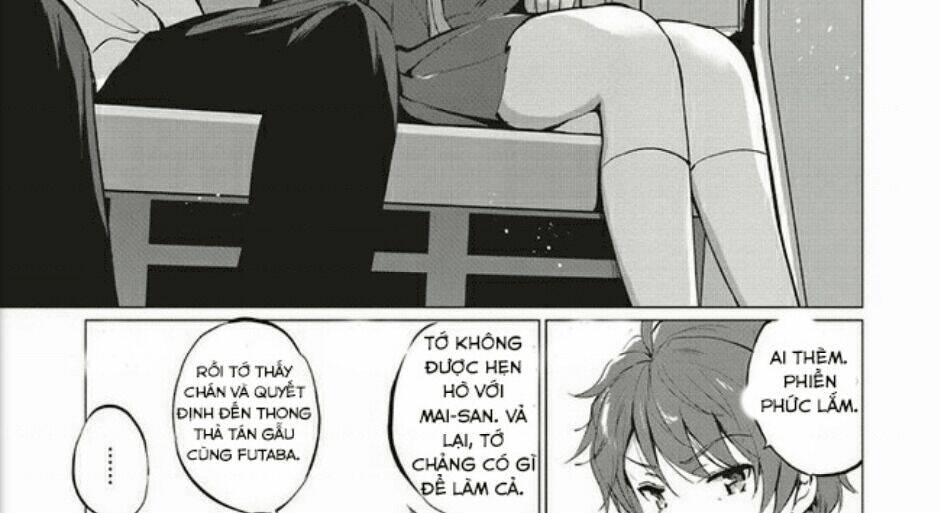 seishun buta yarō wa rojikaru witchi no yume o minai chapter 6 45