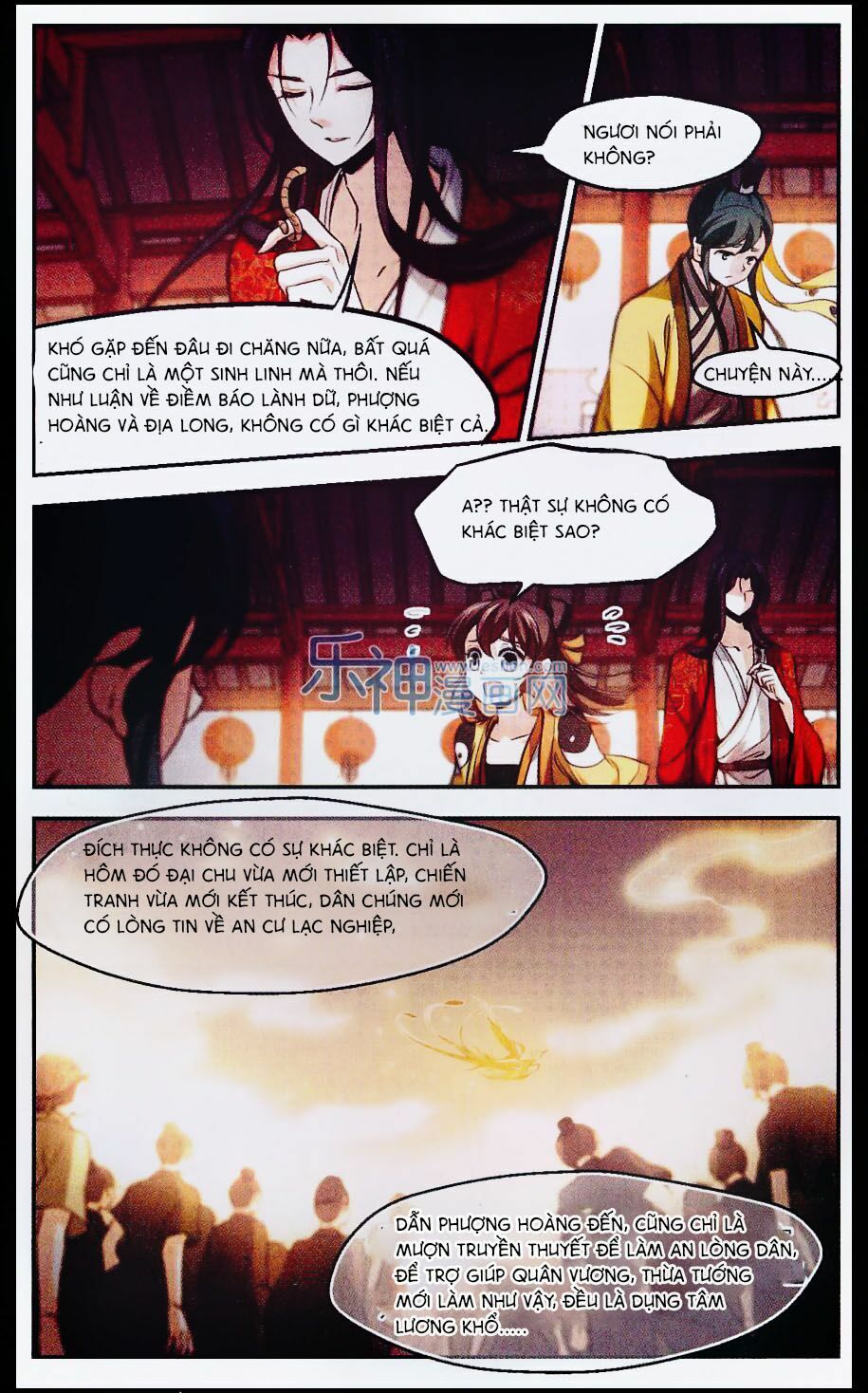 khuynh ngã nhất sinh nhất thế luyến chapter 29 9