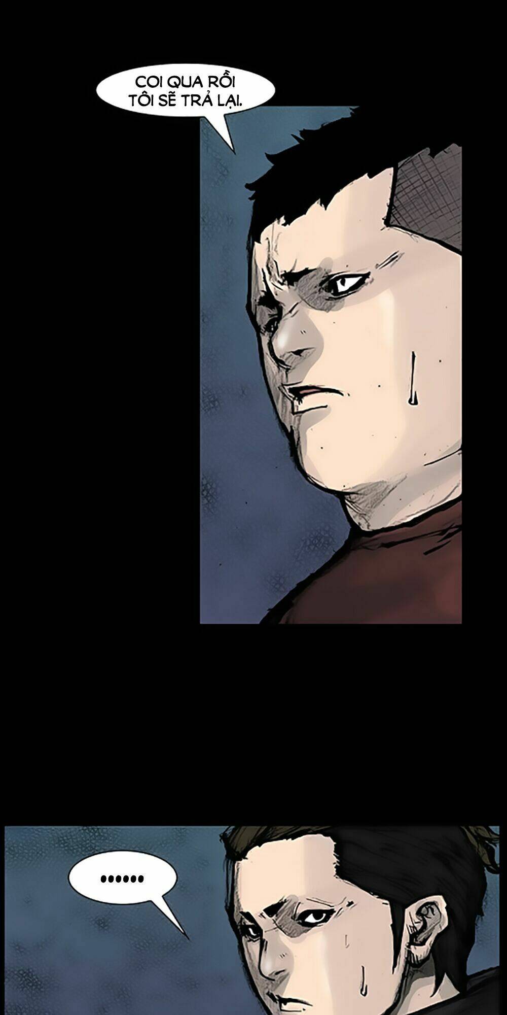 độc cô tiền truyện chapter 87 28