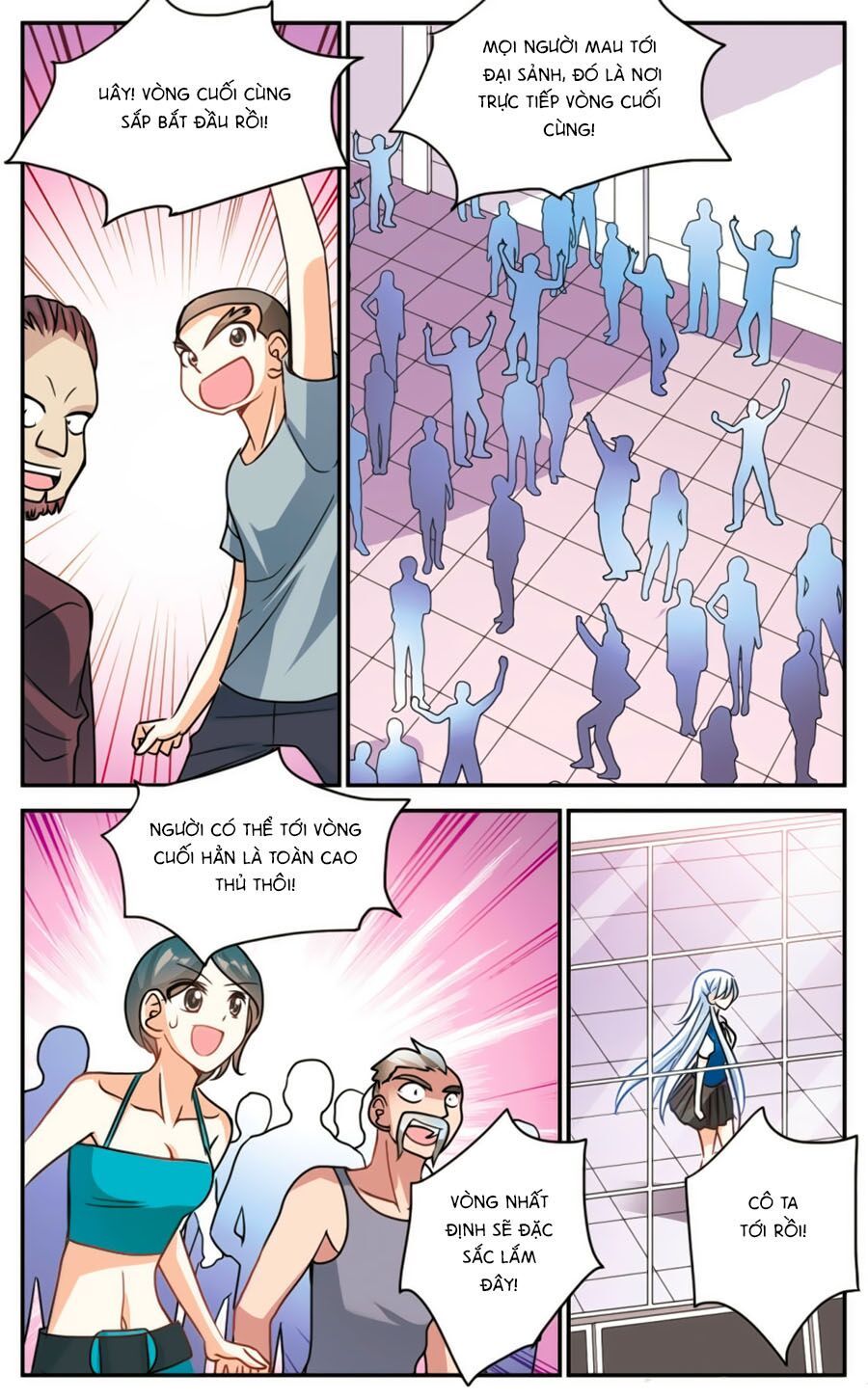 tô tịch kỳ quái chapter 87 4